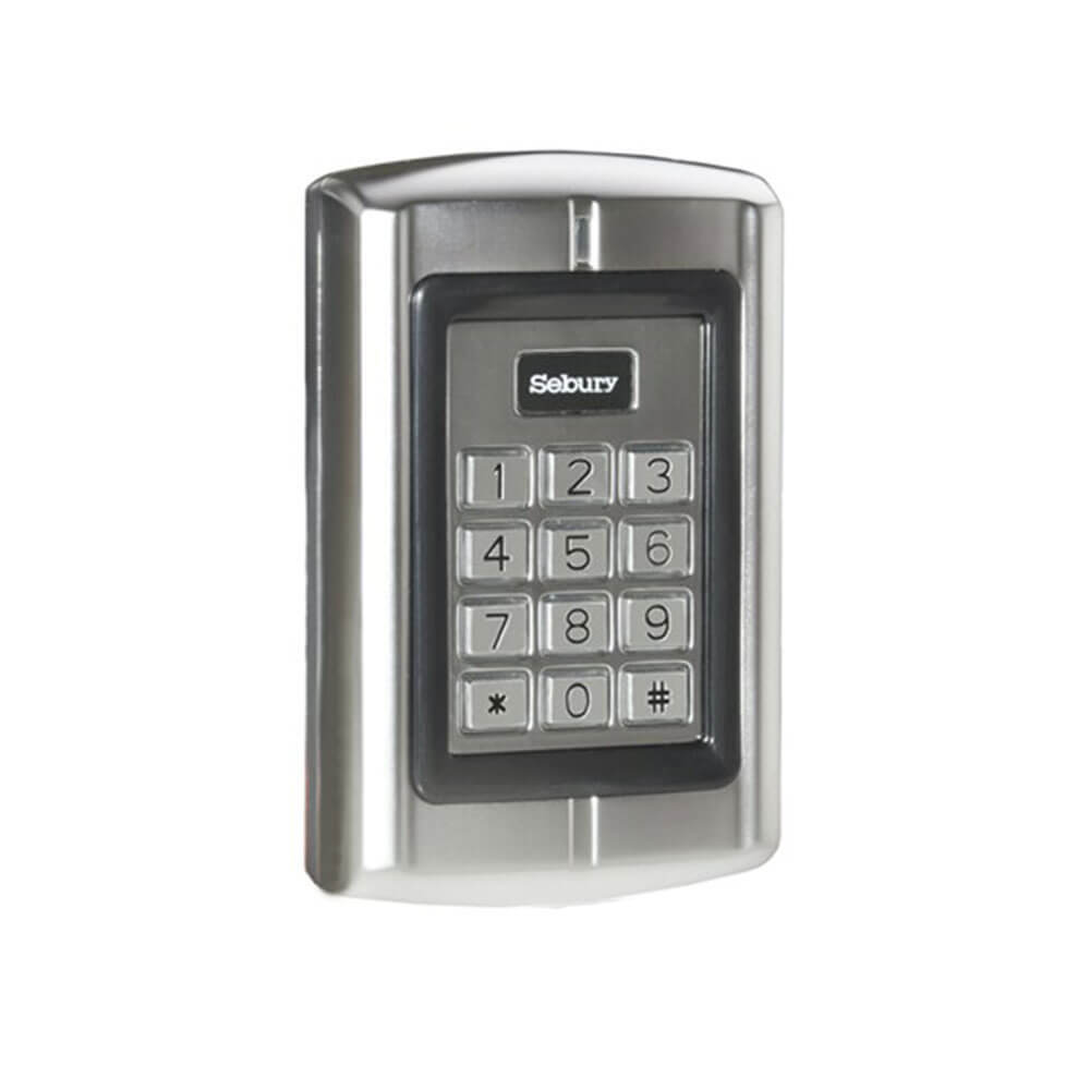 High Quality Waterproof Keypad Digital RFID Access Controller IP65 Met B/L