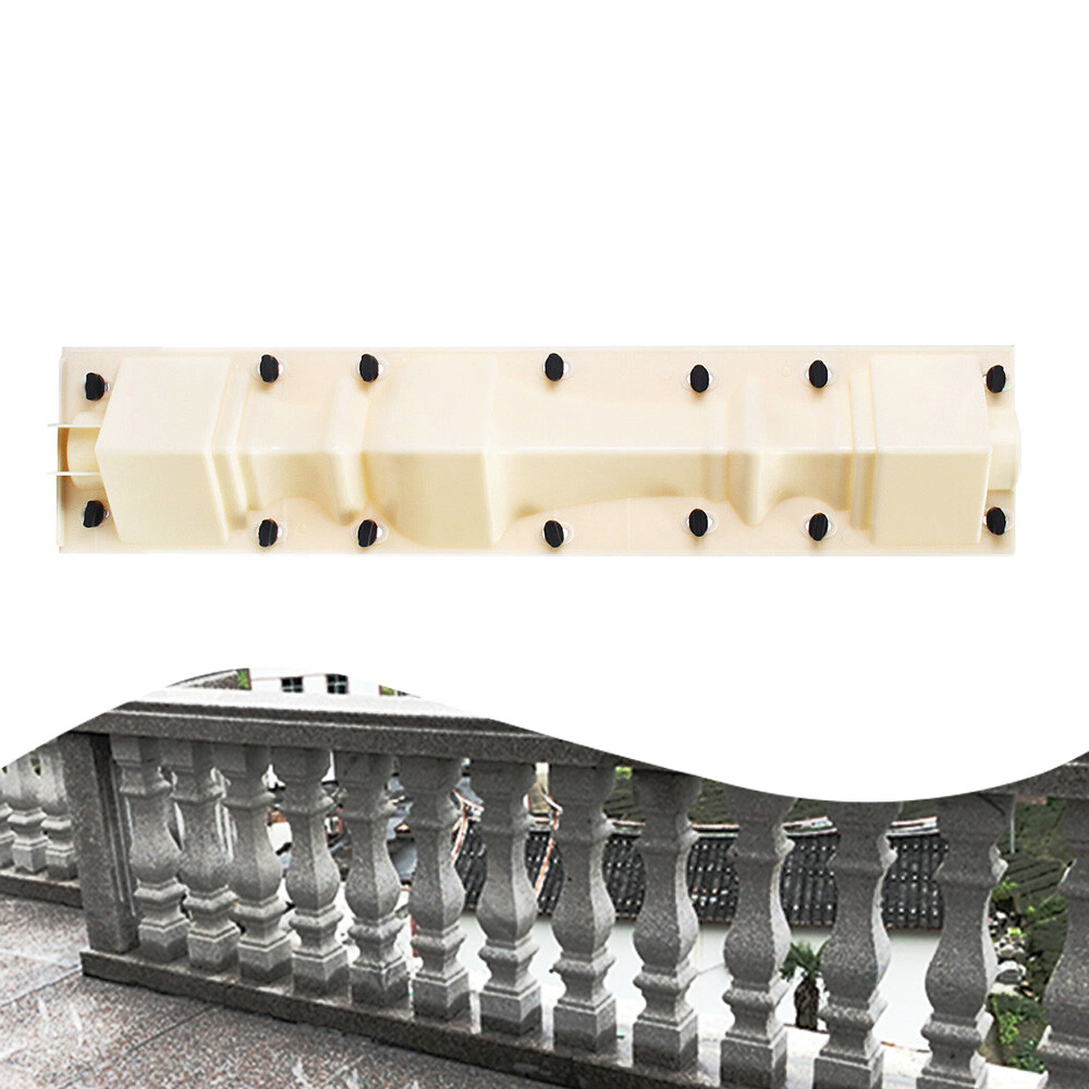 Column Concrete Plaster Railing Mould, Cement Casting Railing Mould, Balustrade