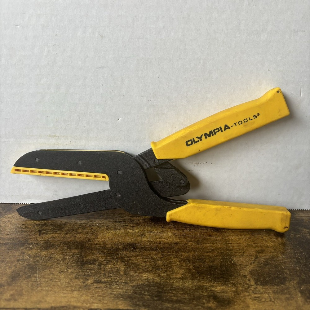 Vintage Olympia Tools TurboCutter Turbo Cutter Tool