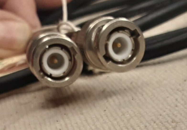 Refurbished CG-1733/U BNC 6' Connector on Both Ends