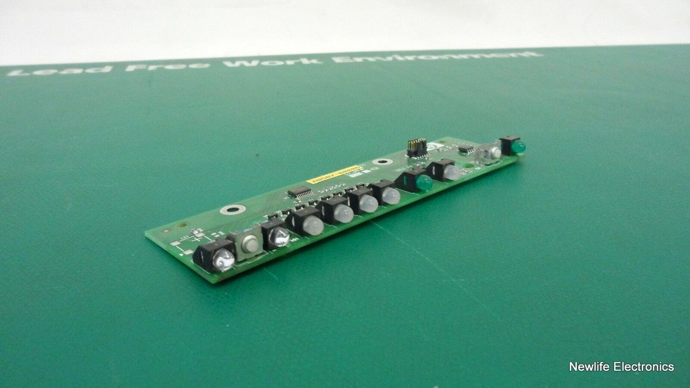 HP AB587-60006 RP3410 RX2600 LED Status Panel PC Board