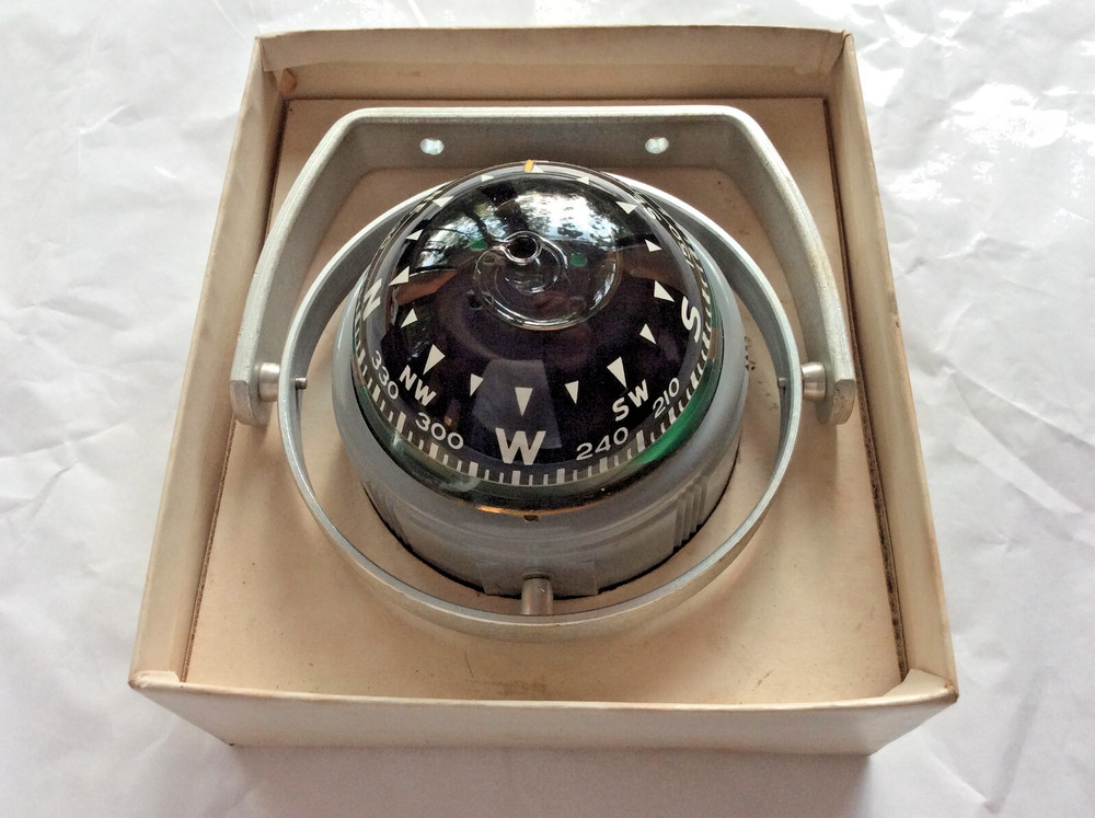 AIRGUIDE MAINE COMPASS MODEL 87