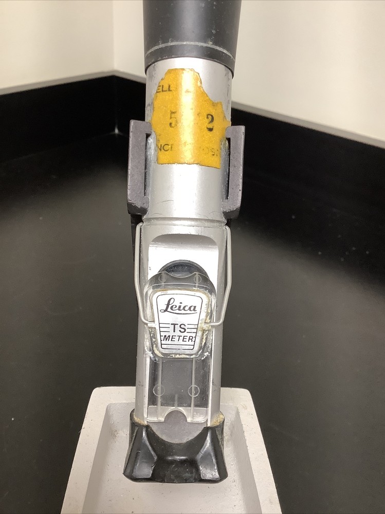 AO Leica TS Meter Base Model Lens