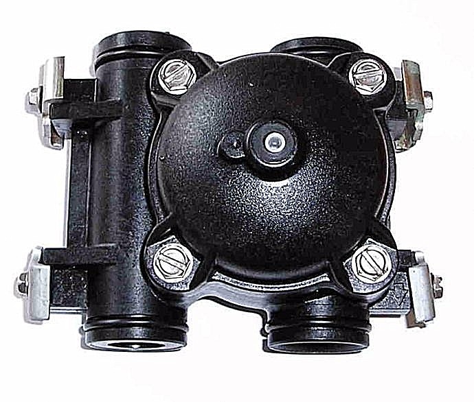 FLECK 5600 Meter Module Black Standard Range