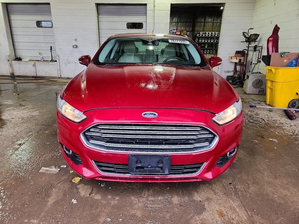 FUSION 2015 Air Shutter 894968