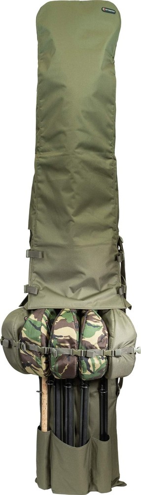 Quiver System Hood Green