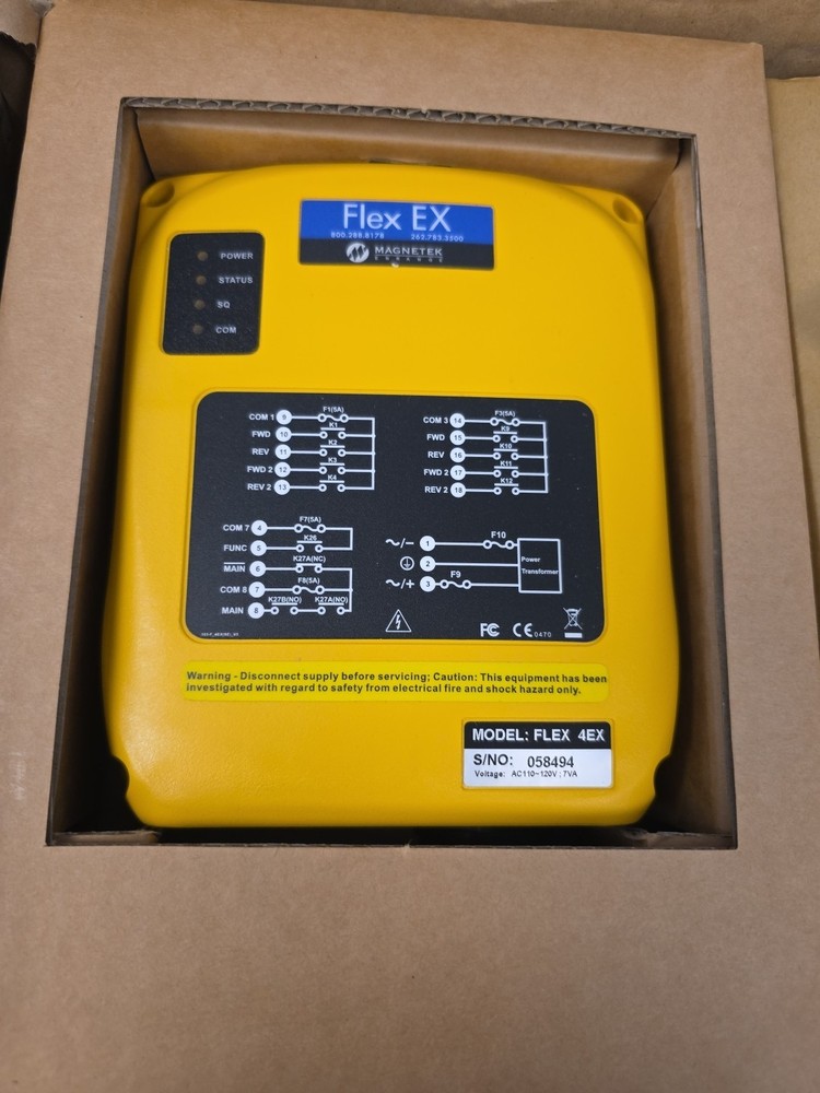 Magnetek Flex 4EX Kit , 2 Transmitters , 1 Reciever