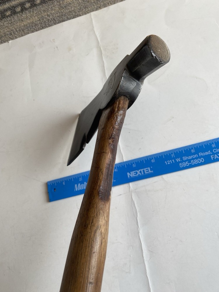 Vintage KEEN KUTTER carpenter Hatchet