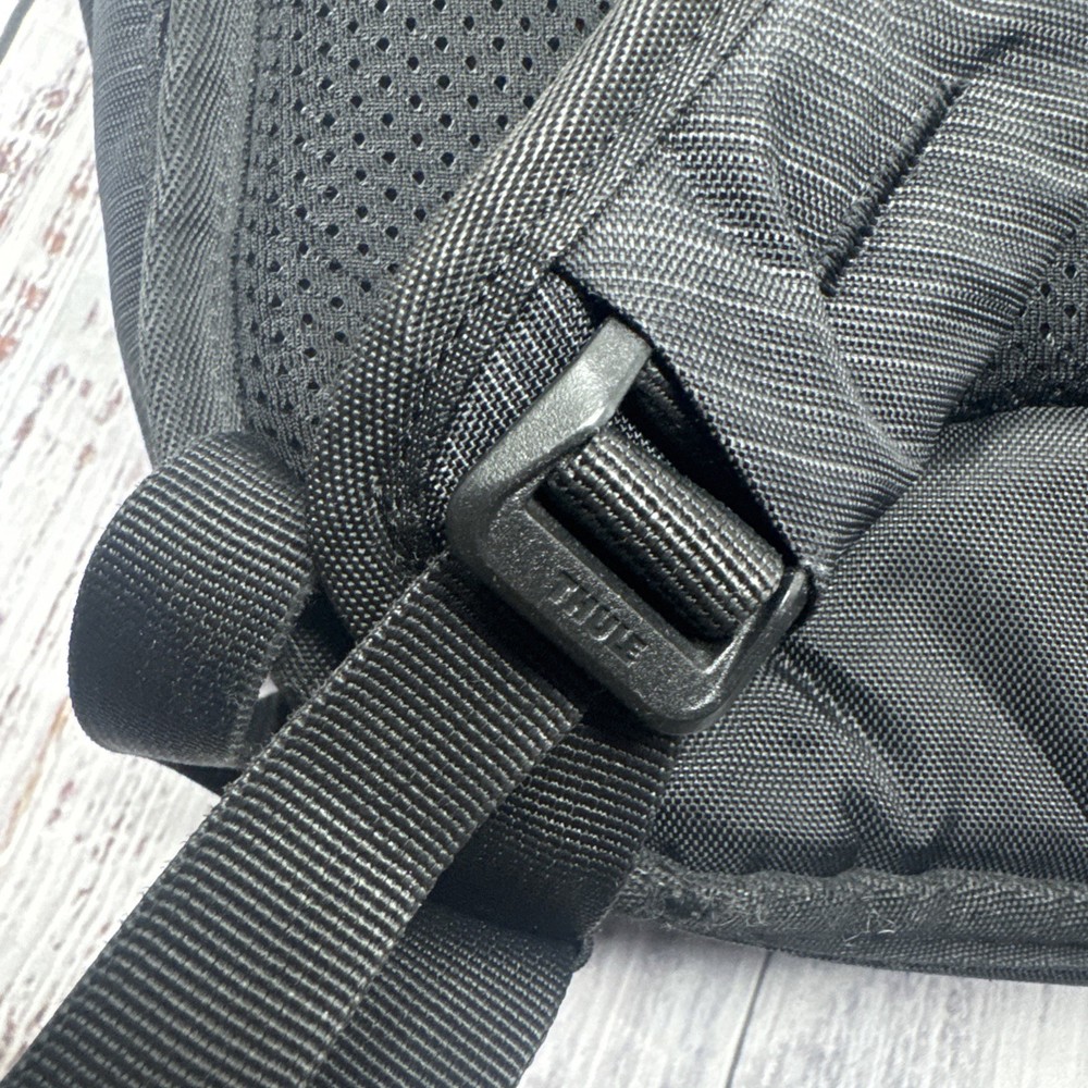 Thule Construct Backpack 24L Laptop Black Travel Work School