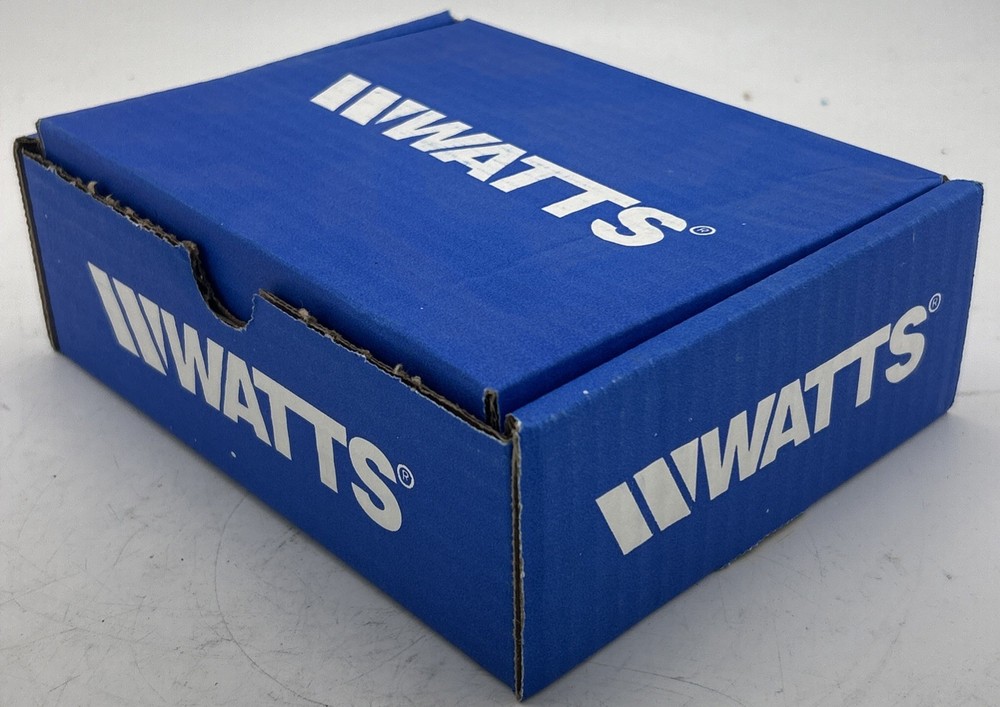 WATTS P/N: 9640~1" LFN55BM1 WATER PRESSURE REDUCING VALVE NEW