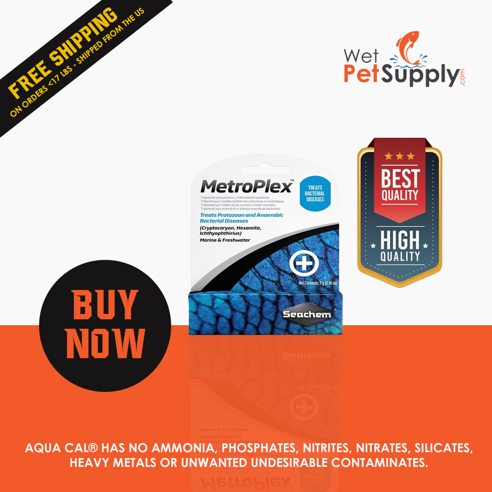Seachem MetroPlex 5g