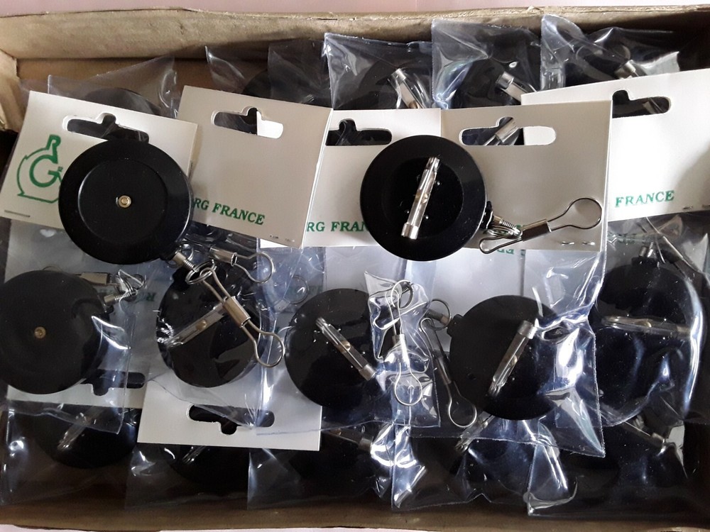 25 GM Service Button Fly Tying Tools 027