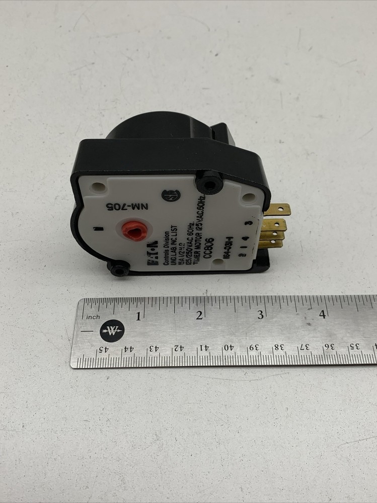 Eaton CC806 Defrost Timer Motor 164-031-1