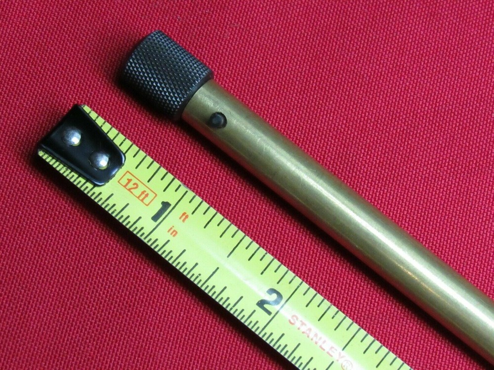 Stevens Visible Loader Inside Magazine Tube Plunger