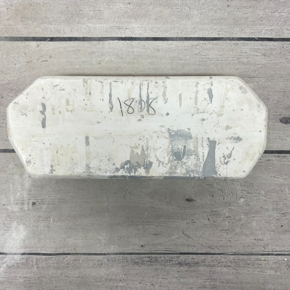 Dona’s Molds Ceramic Casting Mold Snowflake Impression #D-1808