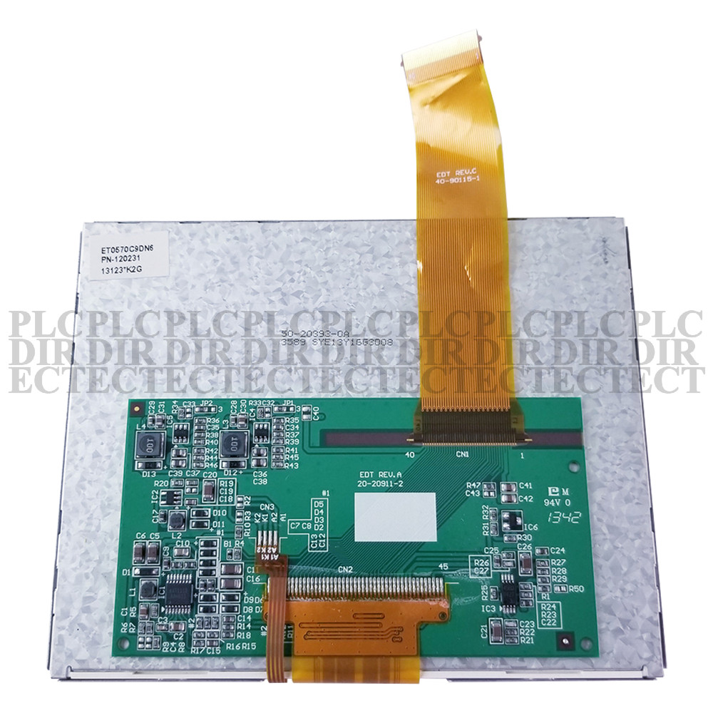 Used ET0570C9DN6 LCD Screen Display Panel