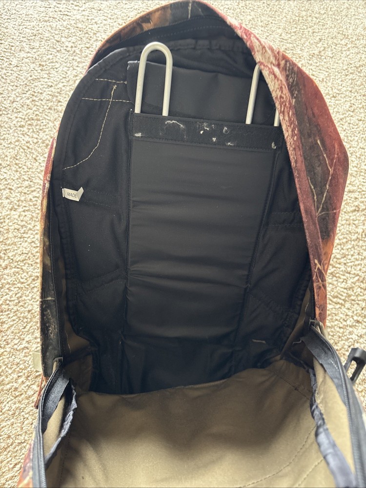 Blacks Creek Guide Gear Camo Hunting Backpack Northwest Edition Customizer Pack