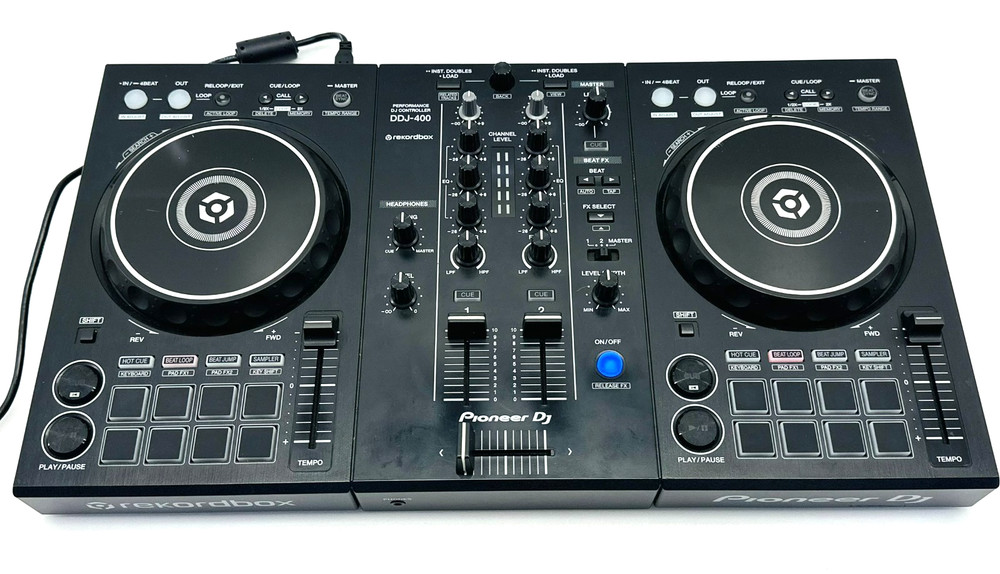 Pioneer DDJ-400 DJ Controller