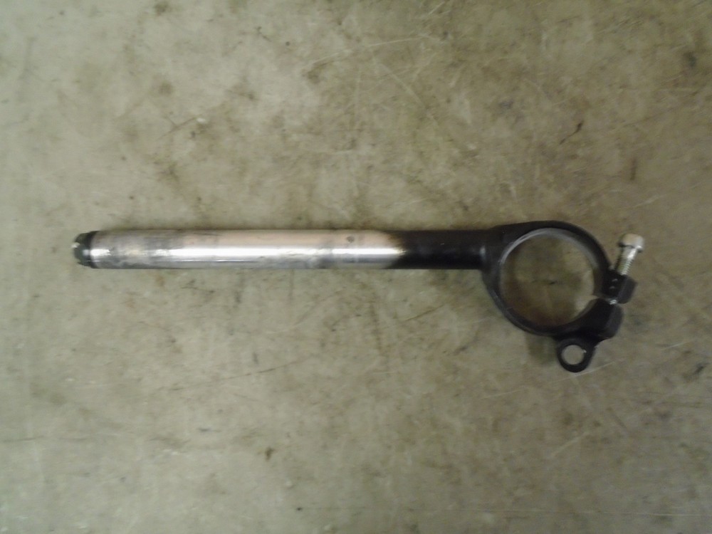 2007 KAWASAKI NINJA ZX600 RIGHT HANDLEBAR ASSEMBLY