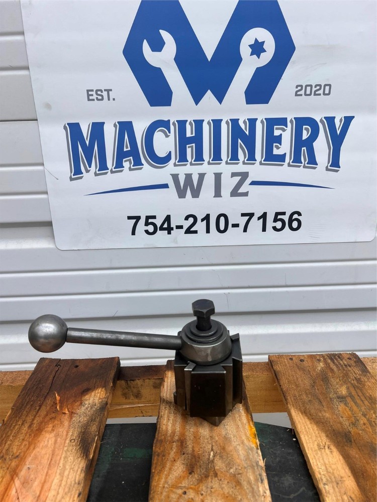 ALORIS Tool Post Holder