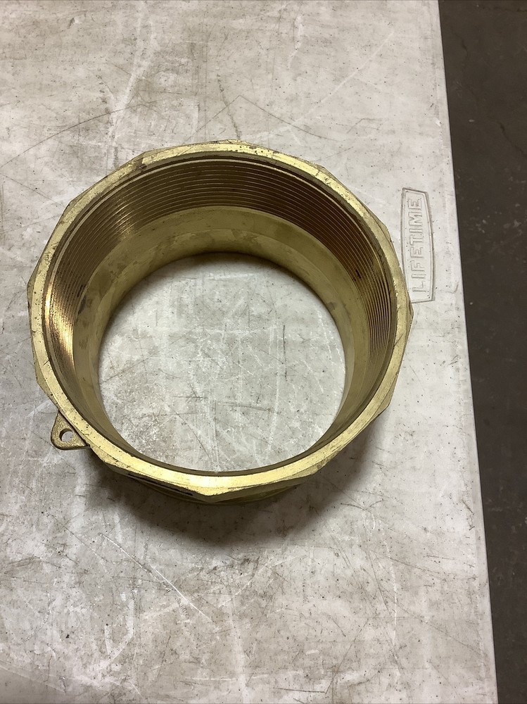 Camlock Brass Fitting A500