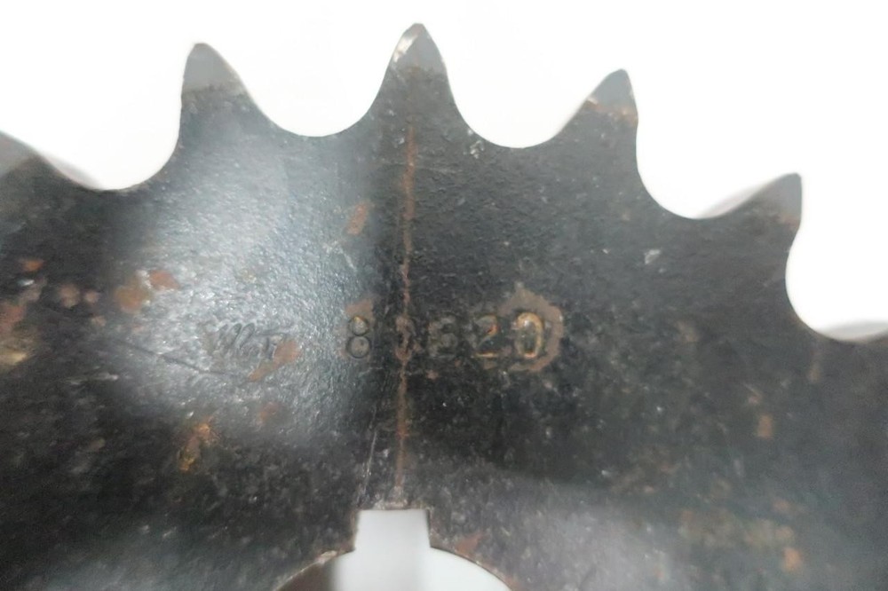 Martin 80B20 Single Roller Chain Sprocket 20t
