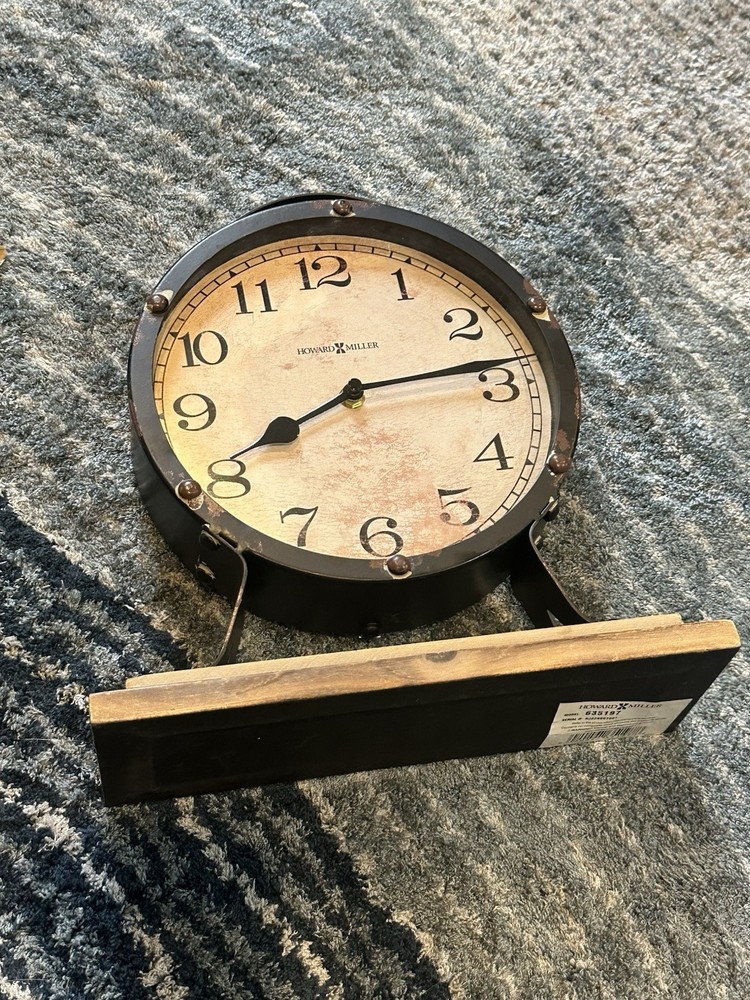 Howard Miller Gravelyn Mantel Clock