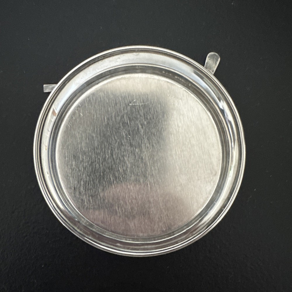 Vintage Baldwin & Miller Sterling Silver Golf Trophy With Monogram