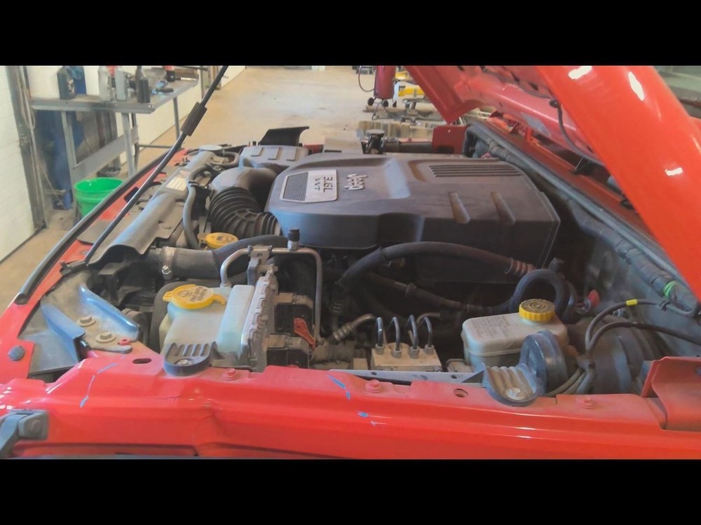 TJ 2013 Tools 735893