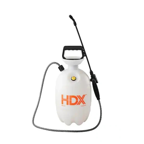 2 Gallon Pump Garden Sprayer Multi Purpose Heavy Duty Handle