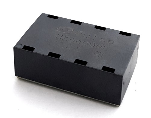 HX6400NL PULSE ELECTRONICS SMT LAN MODULE CHOKE TRANSFORMERS