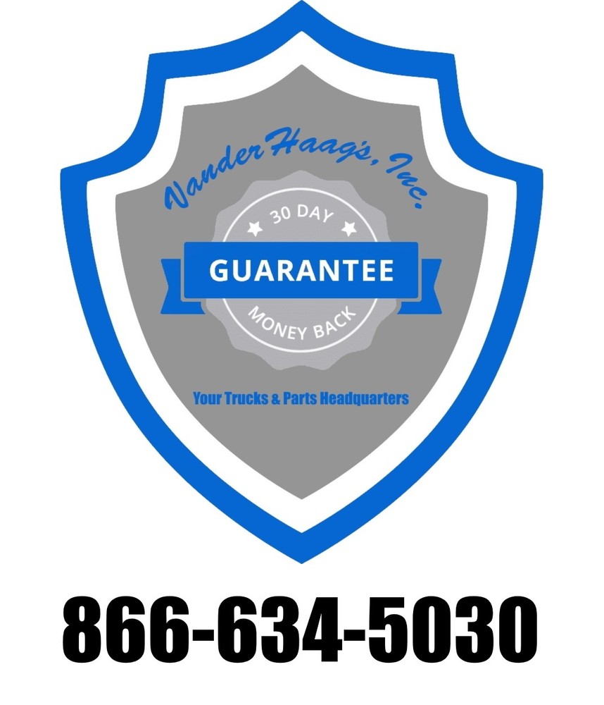 Freightliner CASCADIA Left/Driver Sleeper Cabinet - Used