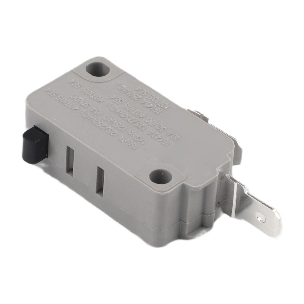 Versatile Compatibility Microwave Oven Switch Metal And Plastic Construction