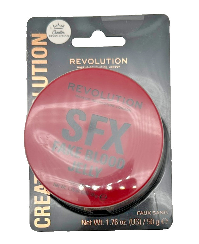 Makeup Revolution Creator SFX Fake Blood Jelly