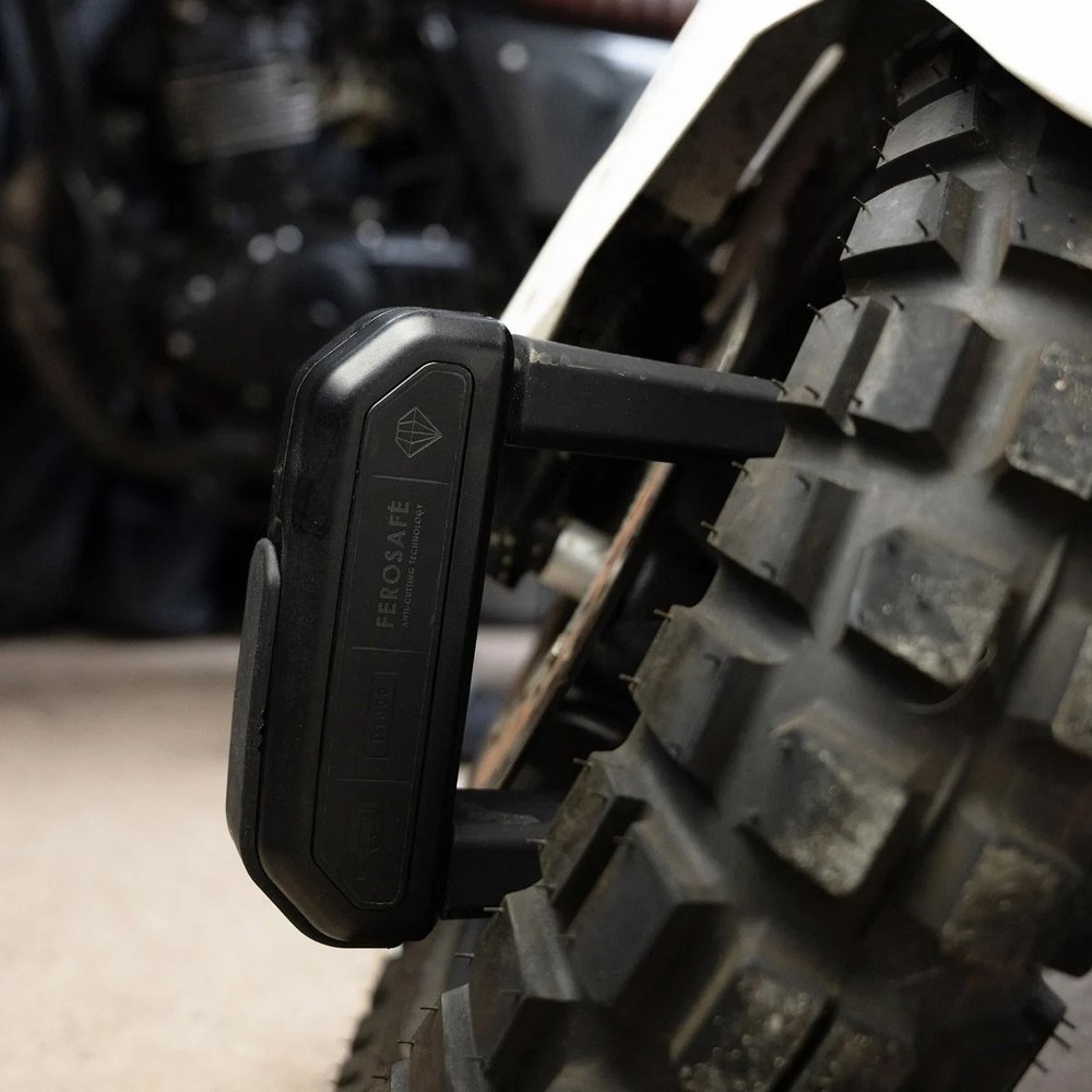 Hiplok D1000 Duo Pack