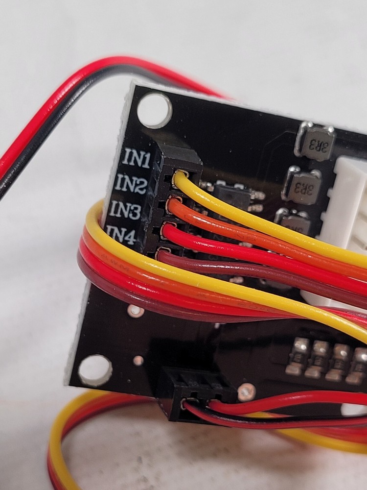 Speed Controller Electronics Component