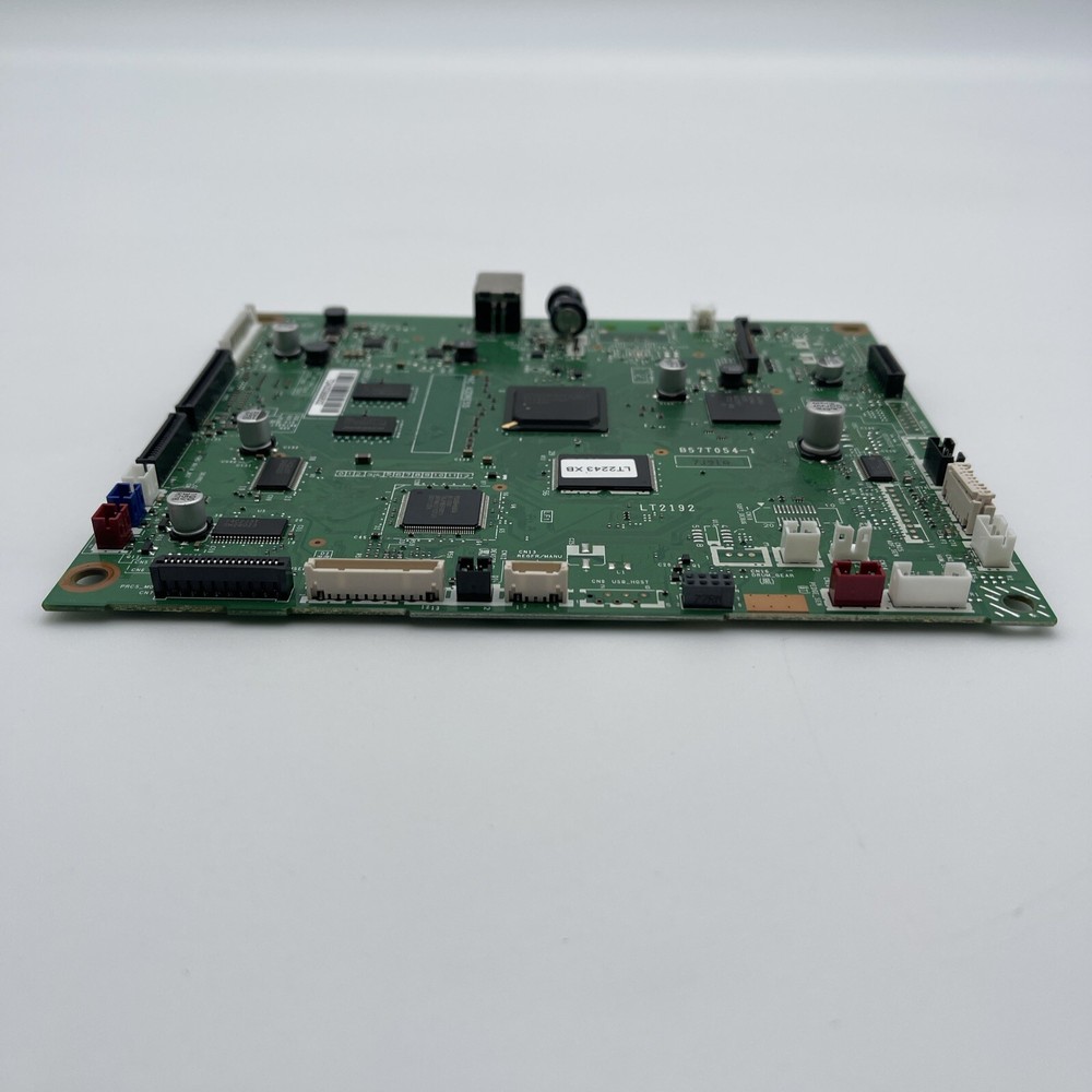 Brother MFC-9130cw Printer B57T054-1 Main Logic Formatter Board