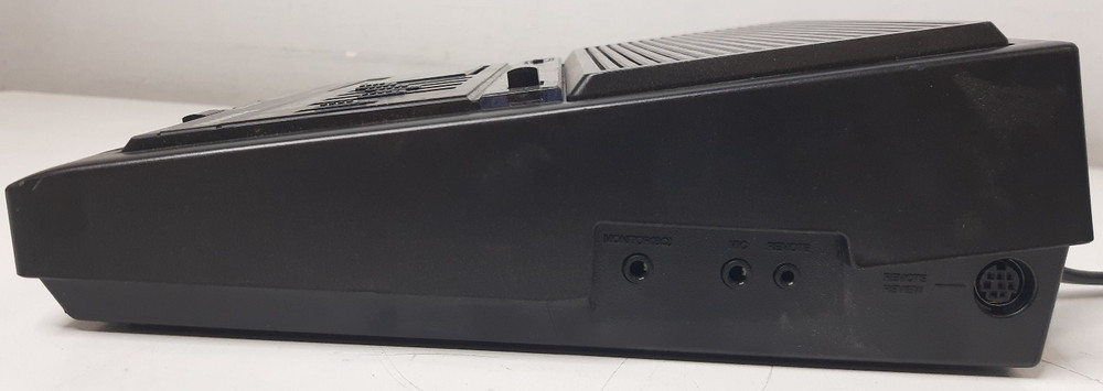 Panasonic RR-930 Microcassette Transcriber With Foot Petal Tested
