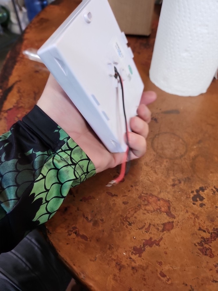 Onsen Gas Water Heater Thermostat Controller