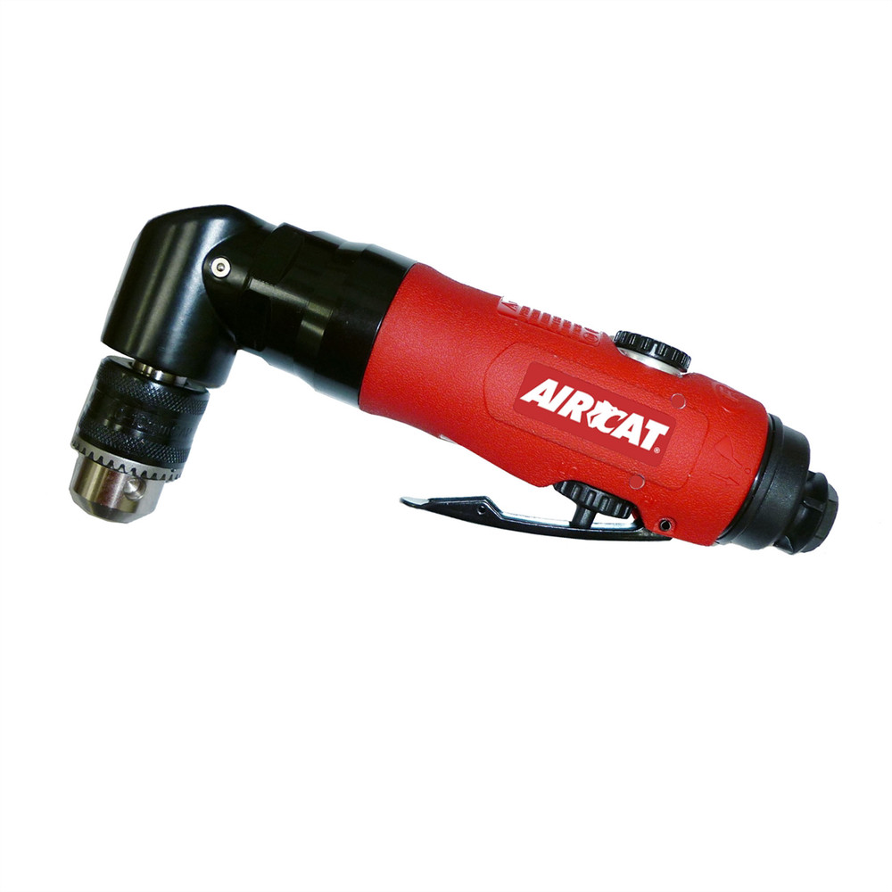 AirCat 3/8" Reversible Angle Drill 4337