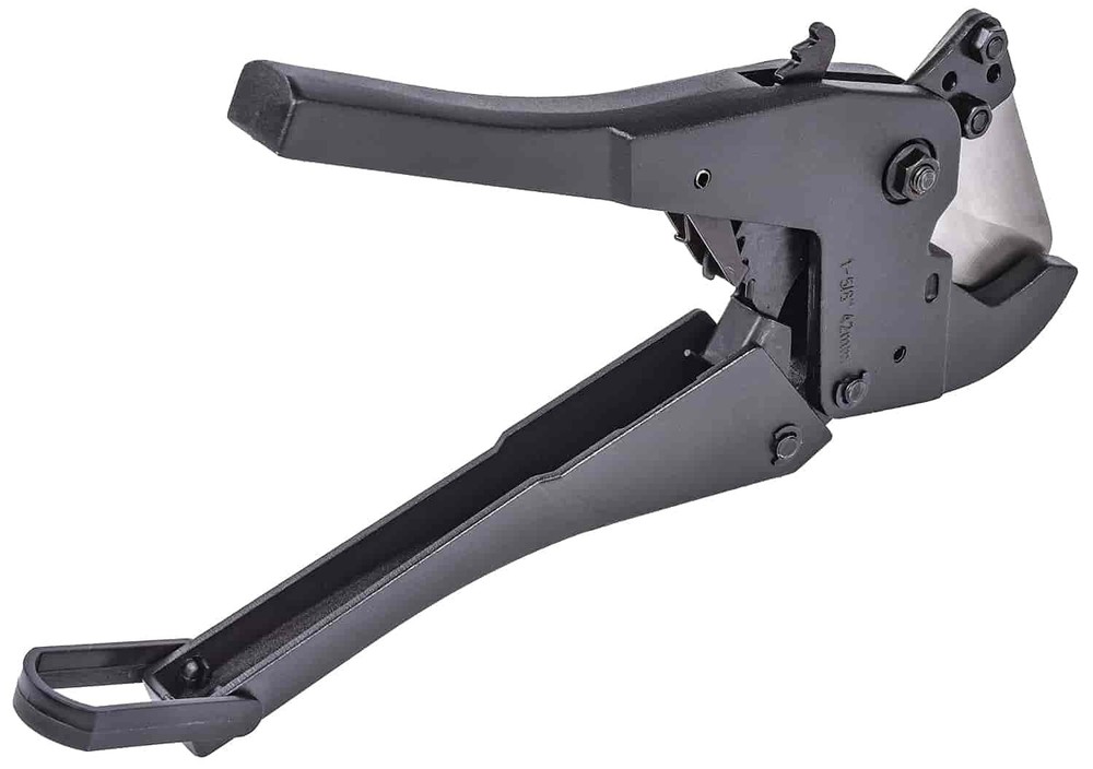 JEGS 80589 Ratcheting Hose Cutter
