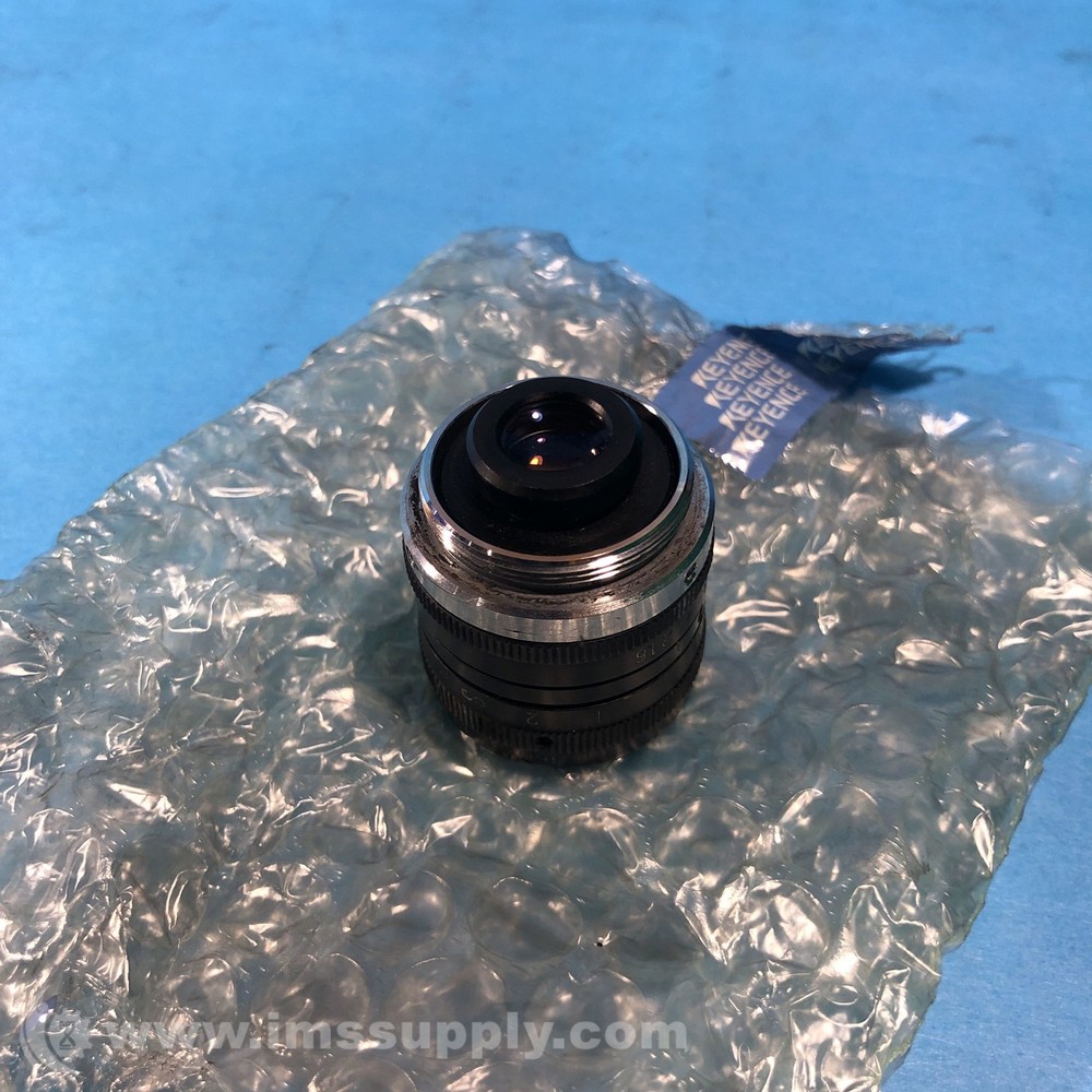 Keyence CA-LH25 High-Resolution Lens 4779