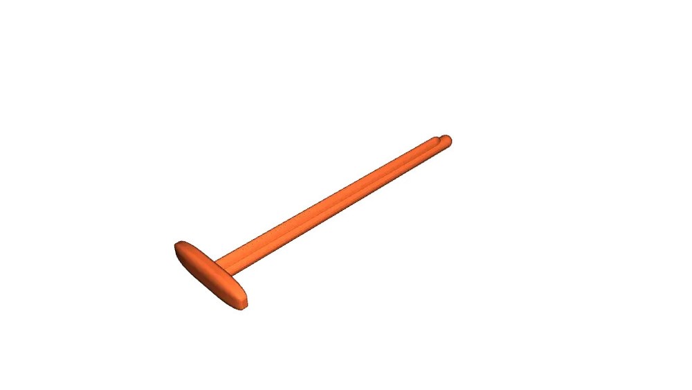 Baffle Alignment Tool for Rugged Oculus / Mustang 22