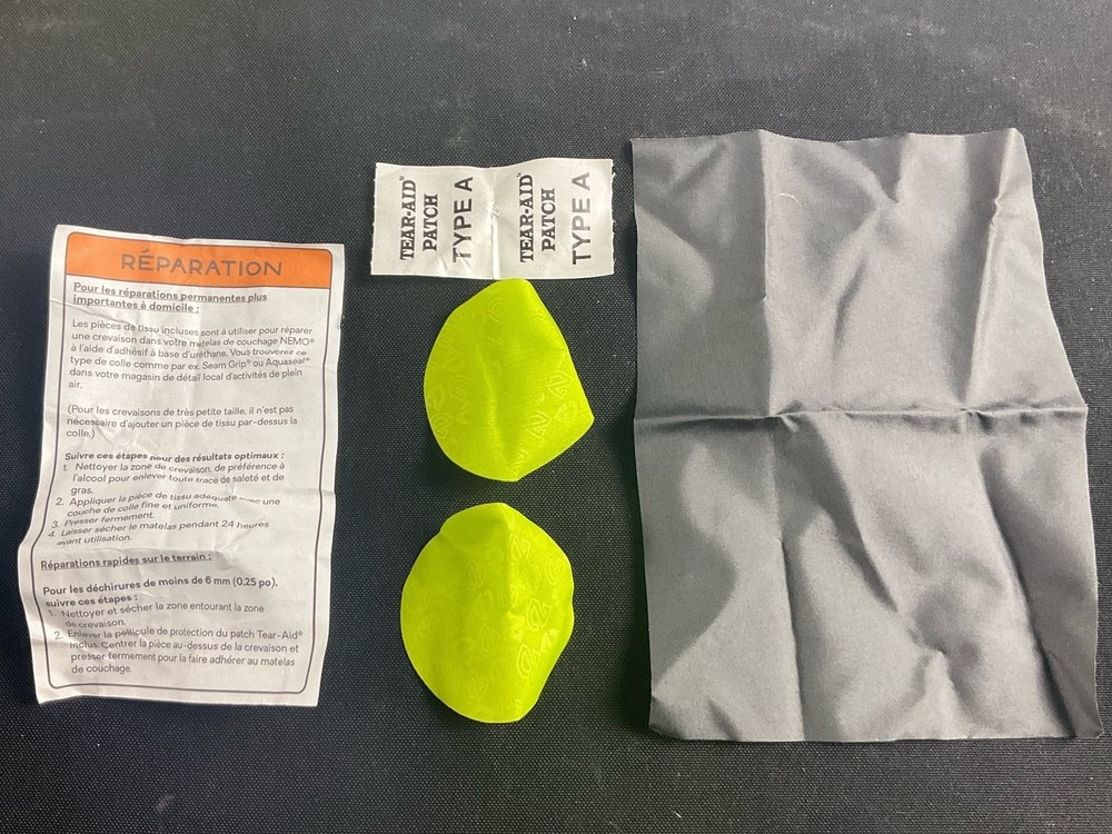 Nemo Astro Lite Air Sleeping Pad