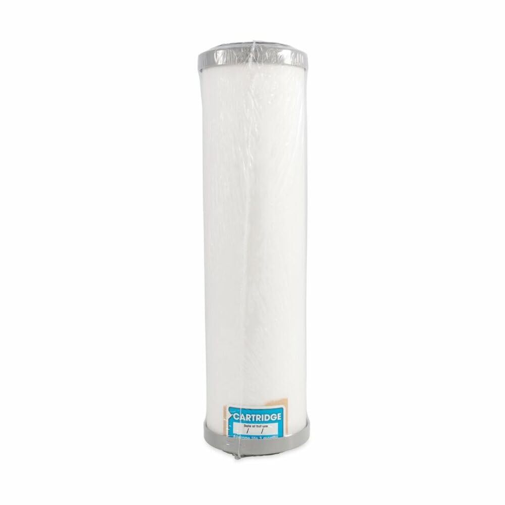 Camco RV Water Filter Replacement Cartridge 5 Micron Advanced Filtration