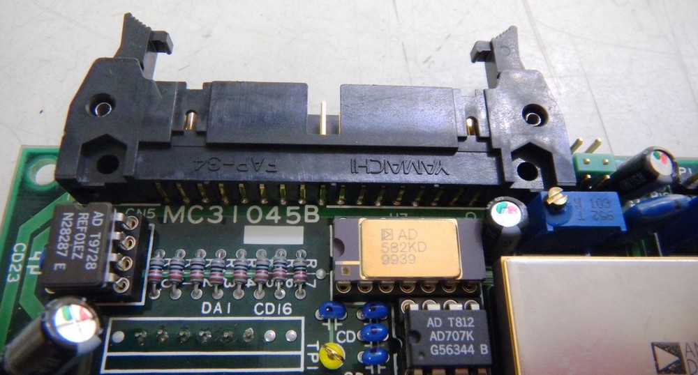 TEL Tokyo Electron MC-31045B PCB Assembly, Used
