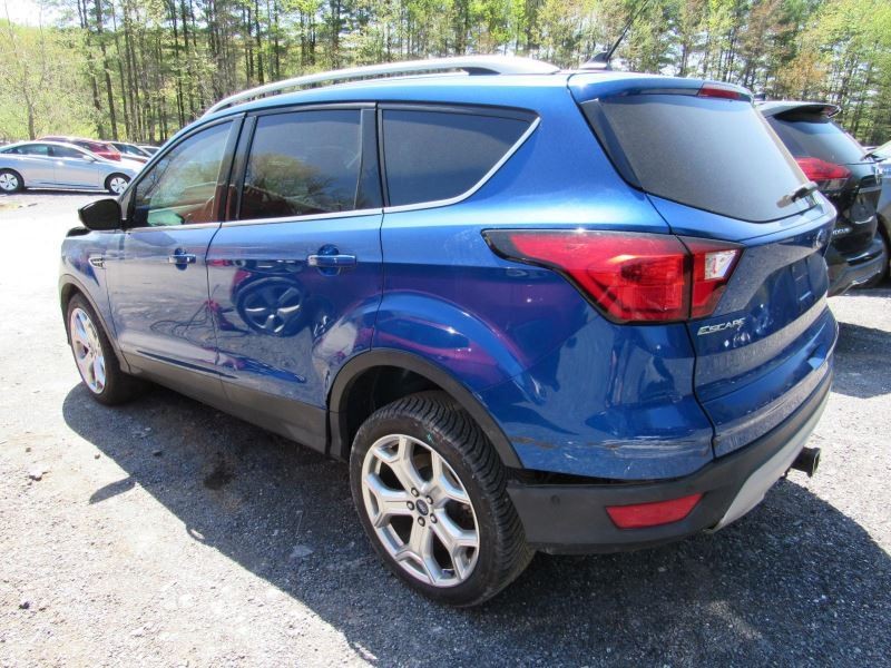 Rear View Mirror Automatic Dimming Fits 13-19 ESCAPE 962405