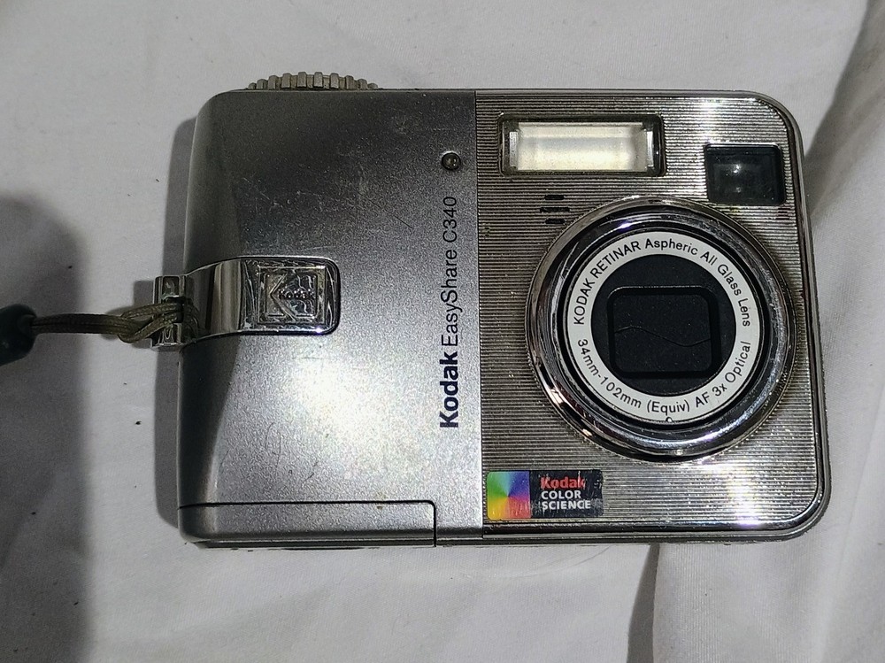 Camera Bundle (Kodak,Canon,Minolta)