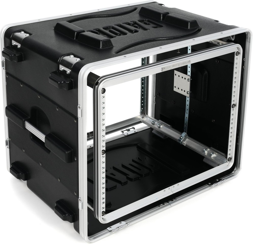 Gator G-SHOCK8L Shockmount Rack Case