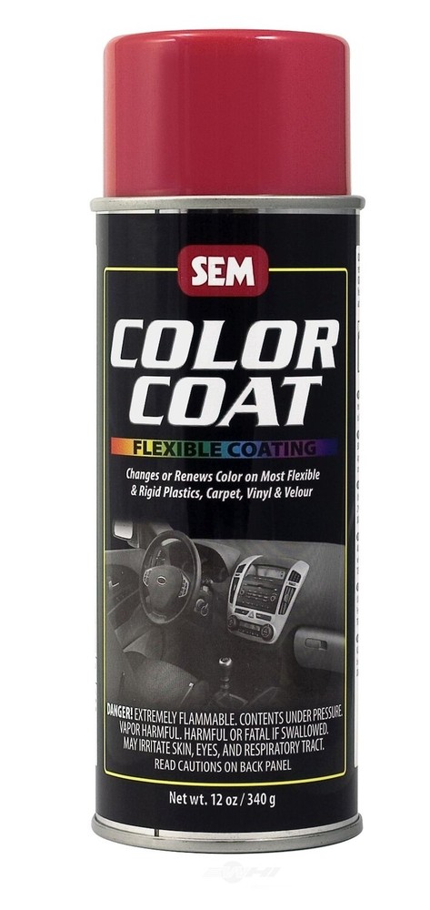 COLOR COAT - Flame Red SEM-15373
